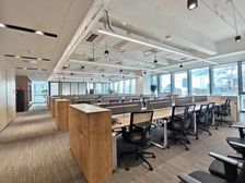 百度国际大厦 1768平 周边独角兽聚集 看海景 拎包办公