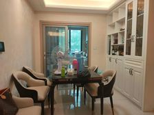 紫玉台花苑 96.88平3居 南北向精装修 安静不临街