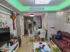 中海悦府公寓 89平3居 南北向简装修 自住保养好