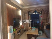 晶城 81平3居 南北向精装修 随时签约