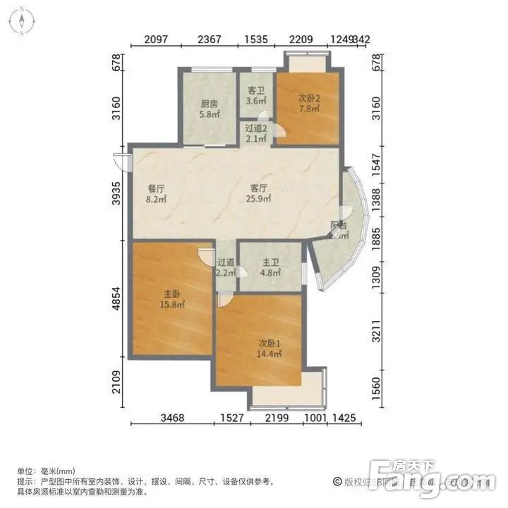 户型图