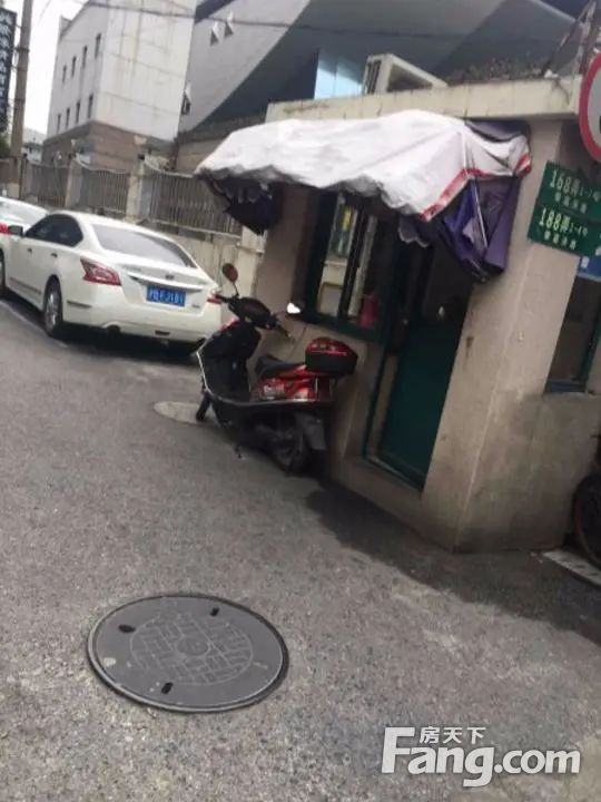 小区相关图