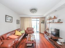 东方知音苑 117.05平4居 南北向简装修 随时签约