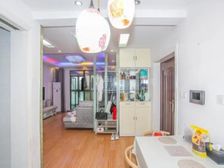 鼎鑫名流苑 92平2居 南向精装修