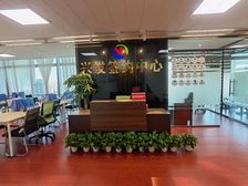 华贸大厦 高层精装办公室价格实惠出租,欢迎咨询,惠州惠城江北