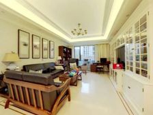 金桥瑞仕花园 178平4居 南北向精装修 自住保养好