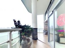 业主急卖 送车位 一线望江 288平4居 北向豪华装修