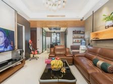 丽都成品 128.28平3居 南北向精装修 安静不临街