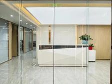 东二环沿线居然300平丨户型方正丨3隔间带全套家具丨大落地窗