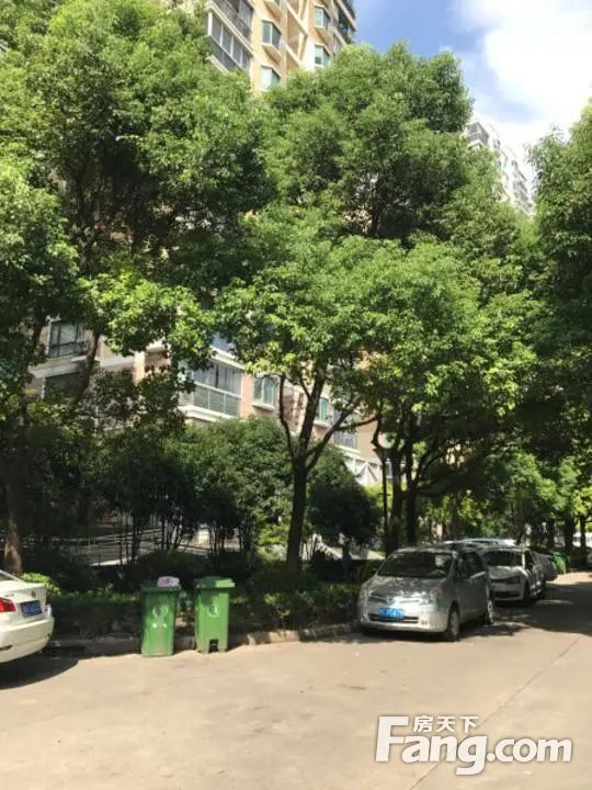 小区相关图