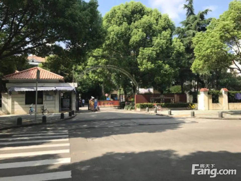 小区相关图