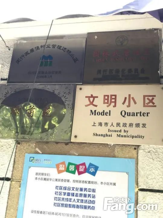 小区相关图