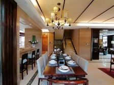 珠江别墅 367.7平7居 南向豪华装修 拎包入住