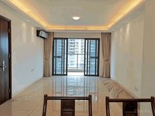 全新未住 凯云新 价格实惠 南向安静望花园 随时可看 采光好