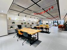 精装创业办公室出租 可定选面积 繁华商圈配套齐全!