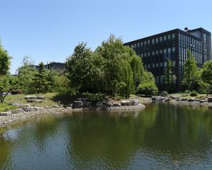 汇龙森三园独栋研发楼3386平米现房租售BDA国际企业大道