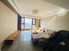 金茂府旁 七中名校 南北向精装修 随时签约