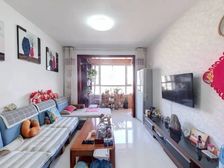 中建文化城 2室2厅 东南