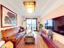 好房推荐+两室朝阳+精装两居+视野采光好+出行方便