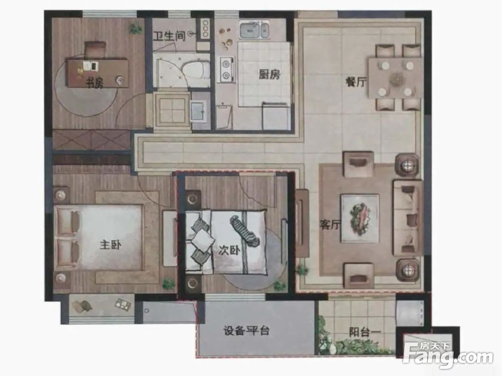 户型图