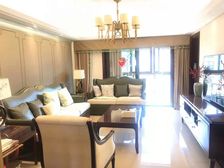 凌江名庭 133平3居 南北向精装修 拎包入住