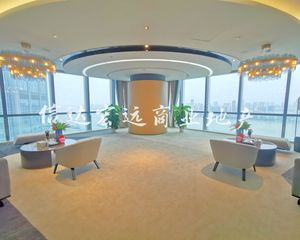 沿江地标 长江航运大厦 整层2800平可分 政策好 一手无税