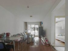 解放路电梯房!低价三室!有产权车位!恒大帝景-国华经典-舜怡