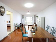 历下区17年次新房 解放路国熙台 精装修大三室 小区管理好