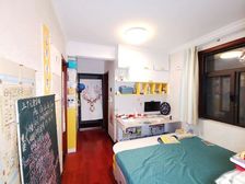 山师北街8号院+新楼+花园小区,有名额+精装修一居室出售