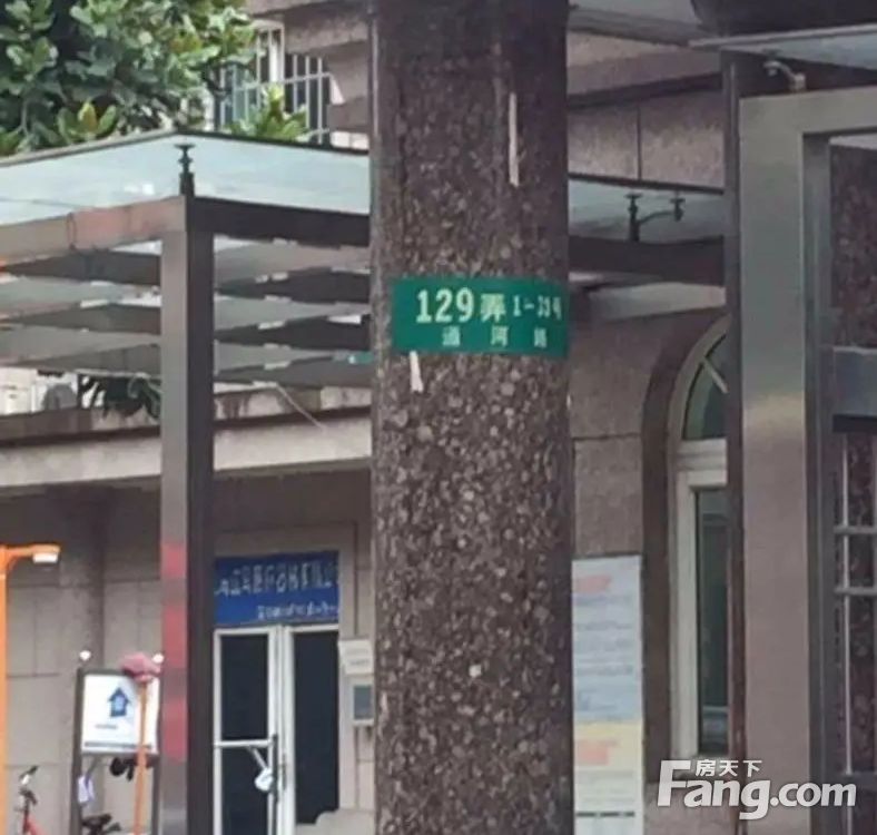 小区相关图