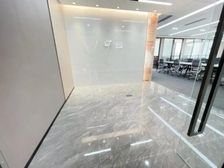 免佣!粤海广场地铁口精装修339方拎包入办公。四海城打卡中心