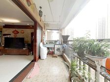 业主急售 美林海岸花园 三房带主套 满五 户型方正