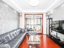 伟业金锦苑东方丽景 99.08平2居 南北向精装修自住保养好