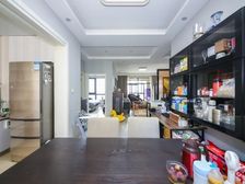 伟业金锦苑东方丽景 103.76平2居 南北向简装修方便看房