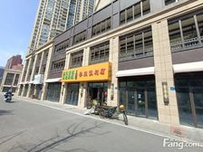 市中心小区出入口,双门头8米现铺,带稳定租约,年租金17万