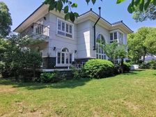 小区绿化。环境优美。宁静和谐,好环境总会给人带来好心情