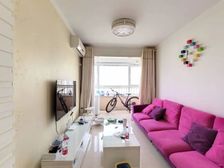 中建文化城 68.12平2居 西北向精装修 安静不临街