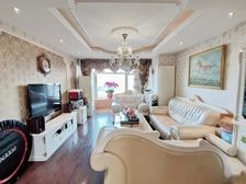 经十路文化东路新上精装三居即买即住视野超棒业主急售