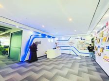 还价就租!天安科技园 总部500平单边位 高楼层景观带家具