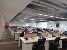 物业直租!免中介费!汉溪长隆地铁口时代epark2930方!