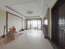 恒大帝景 精装三室 电梯房南北通透 550万 燕山 直观千佛