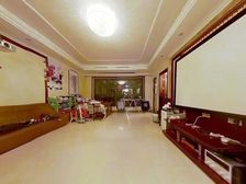 恒大帝景 320.66平4居 南北向简装修 方便看房