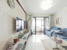 恒大帝景+国熙台+山大路+小三室+车位地下室+诚心卖+包税