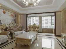 深居济南 贵隐开元 精装四室 中楼层 两梯两户 有证