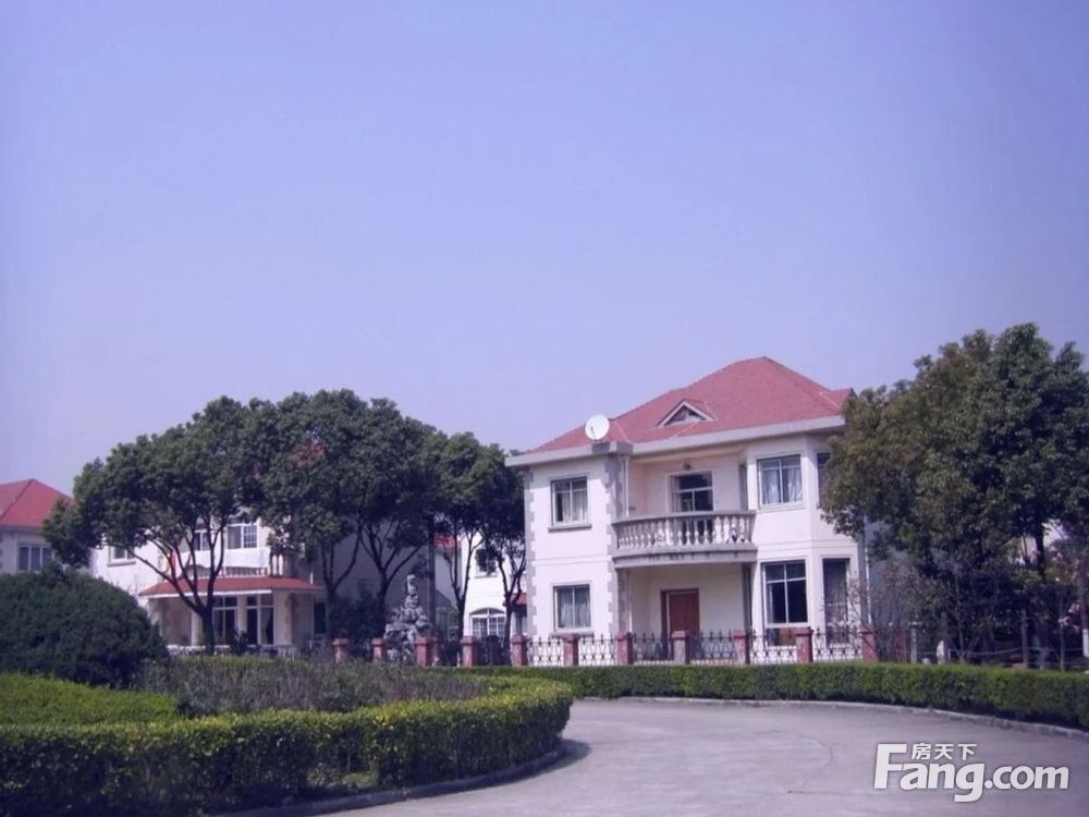 小区相关图