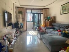 绿苑新城 118平3居 南北向精装修