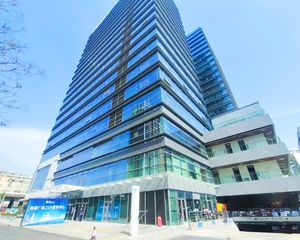 河西甲写新楼首次招商 绿溢广场 4.8米买一用二 商业用地