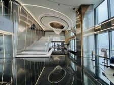 广报云汇1000方 270度江景 4.5米层 准现楼 双地铁