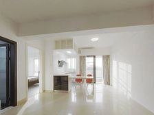 小区管理 珠江新城旁 电梯高层 有空中花园