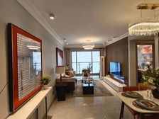 四环内地鉄口 单价9XXX 送车位 送装修 今年买今年住